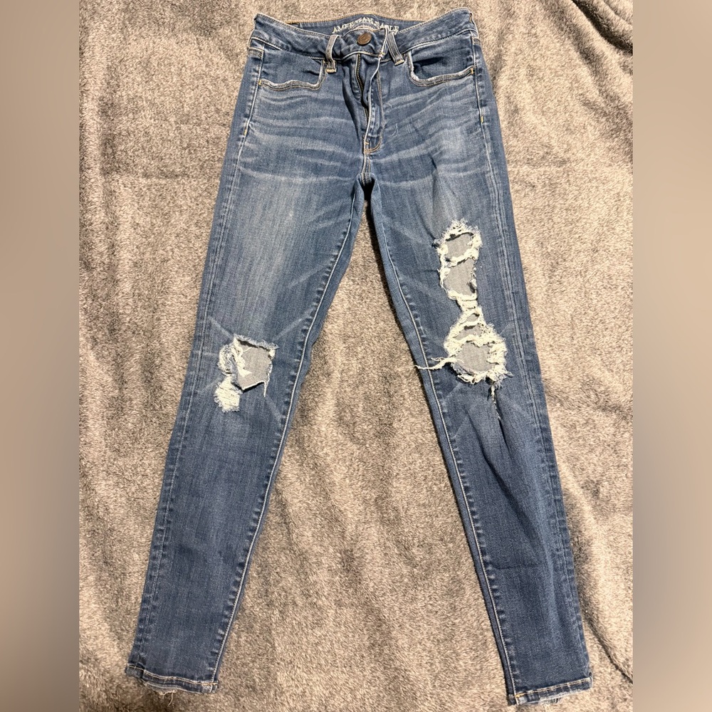American Eagle Women's Skinny Jeans